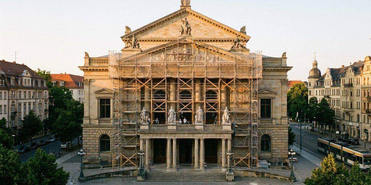Theatersanierung Hagen — Zukunft des Hagener Theaters