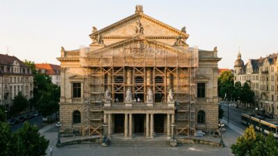 Theatersanierung Hagen — Zukunft des Hagener Theaters