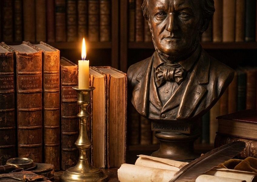 Safranski Wagner-Biografie — Buchrezension