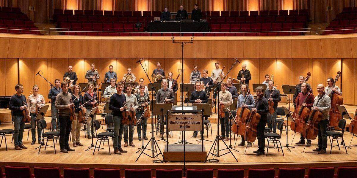 SWR-Orchesterreform — Symphonieorchester bei der Probe