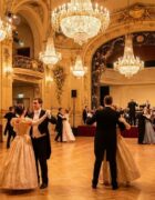 Arabella — Richard Strauss' lyrische Komödie, Wiener Ballszene