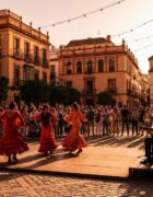 Carmen — Bizets Oper, spanische Atmosphäre