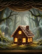 Hänsel und Gretel — Szene aus Humperdincks Märchenoper