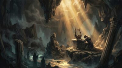 Orpheus und Eurydike — Glucks Reformoper