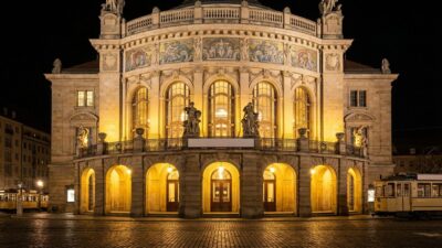 Staatstheater Nürnberg — Opernhaus in Franken