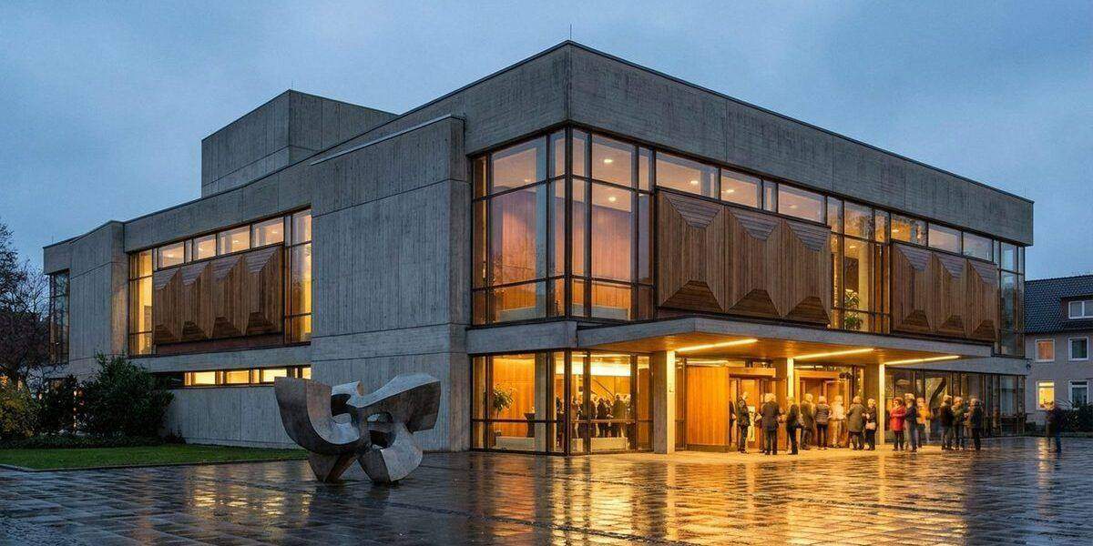 Theater Bielefeld — Musiktheater in Ostwestfalen