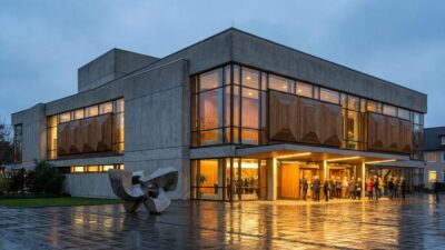 Theater Bielefeld — Musiktheater in Ostwestfalen