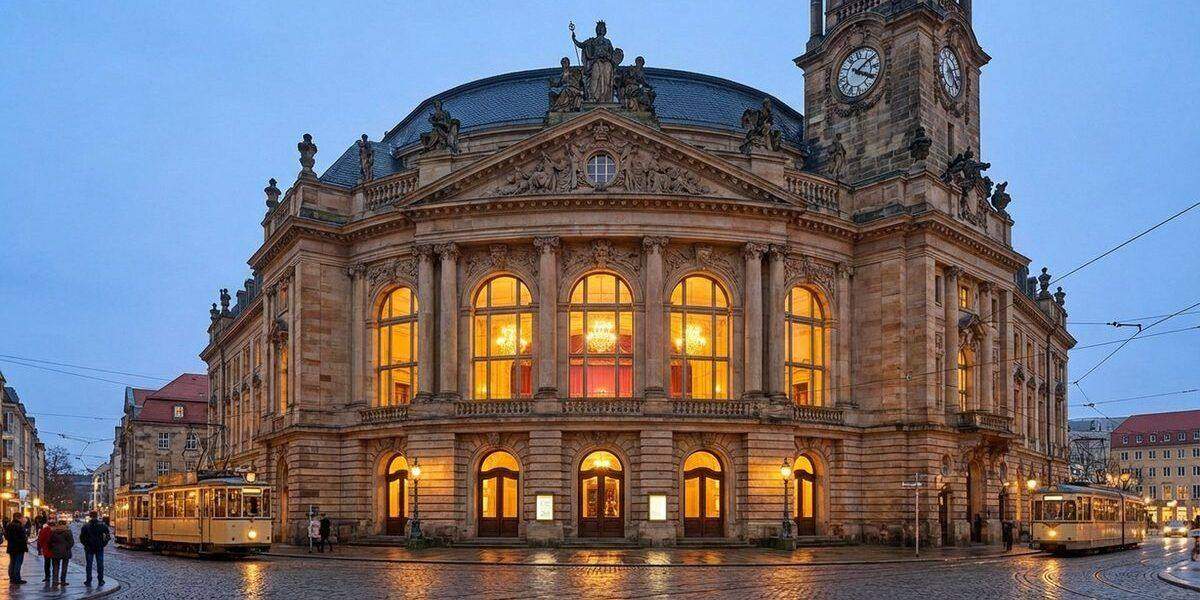 Theater Münster — Musiktheater in Westfalen