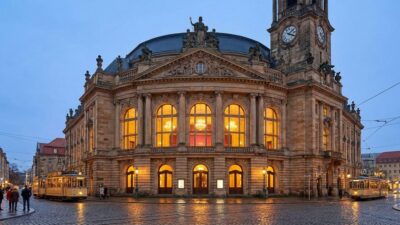 Theater Münster — Musiktheater in Westfalen