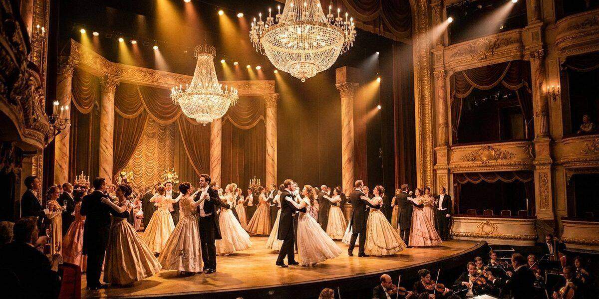 Die Fledermaus — Operette von Johann Strauss in Düsseldorf