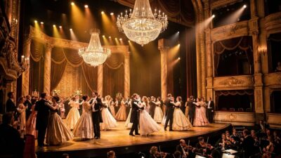 Die Fledermaus — Operette von Johann Strauss in Düsseldorf