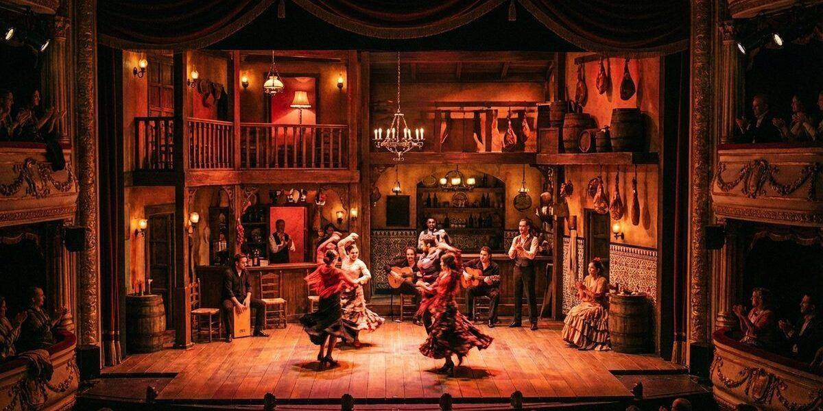 Carmen am Musiktheater im Revier Gelsenkirchen — Bizet