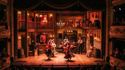 Carmen am Musiktheater im Revier Gelsenkirchen — Bizet