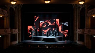 Wagnersucht an der Hamburger Staatsoper