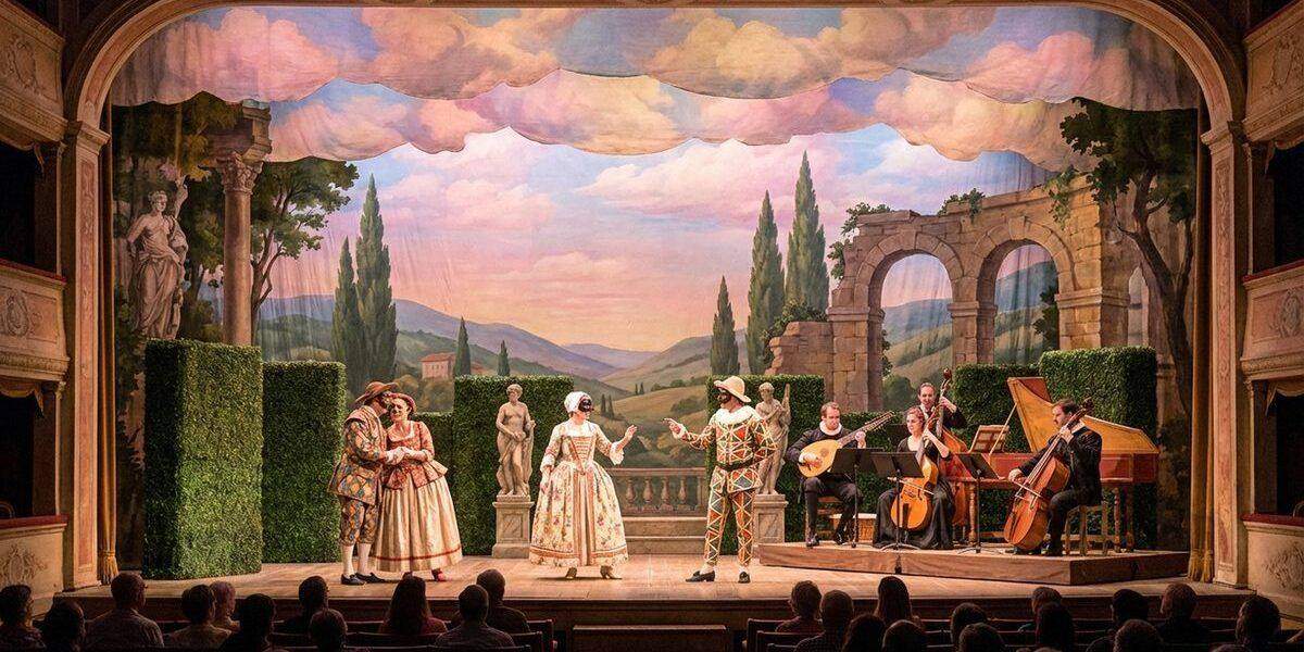 Il Flaminio bei den Innsbrucker Festwochen — Pergolesi
