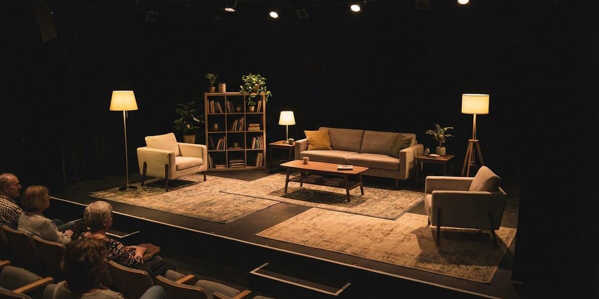 Dreimal Leben am Pfalztheater Kaiserslautern