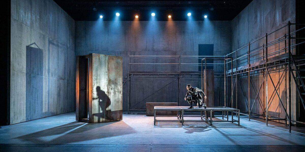 Artaud an der Oper Köln — zeitgenössische Oper