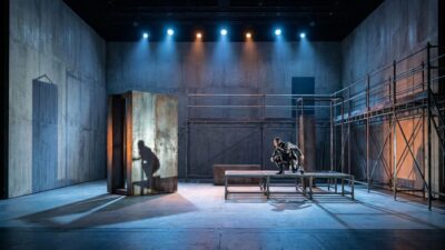 Artaud an der Oper Köln — zeitgenössische Oper