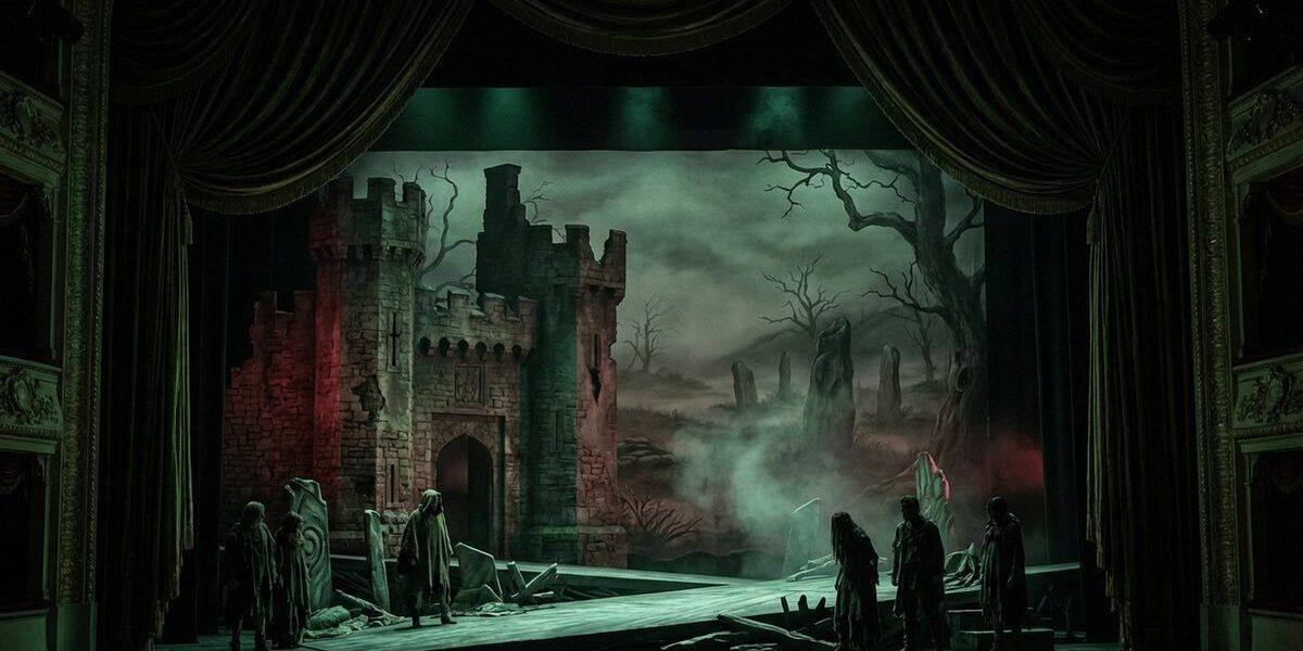 Macbeth an der Oper Leipzig — Verdi