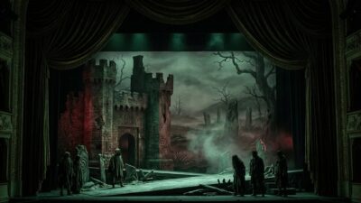 Macbeth an der Oper Leipzig — Verdi