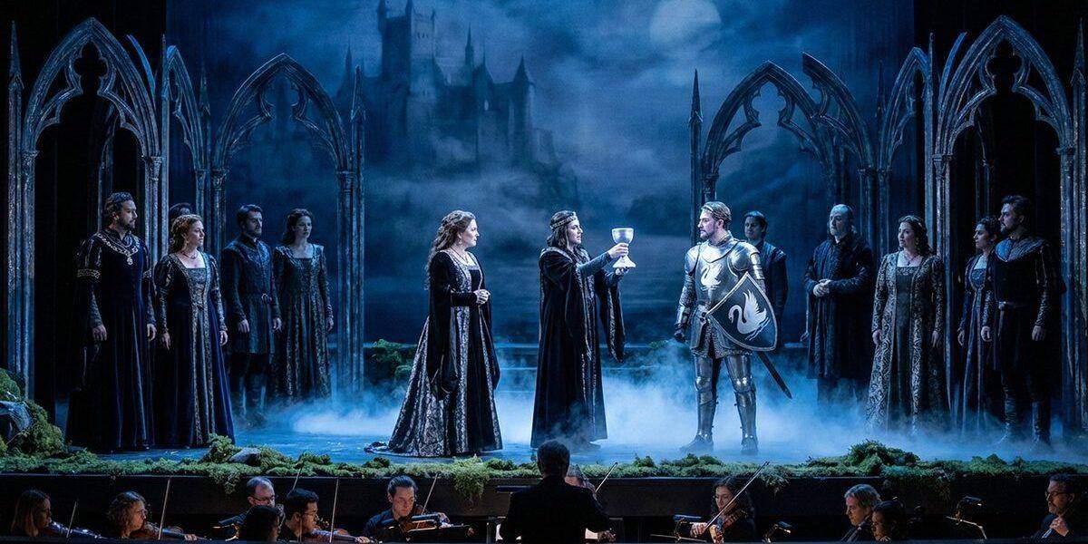 Lohengrin am Staatstheater Mainz — Wagner