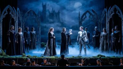 Lohengrin am Staatstheater Mainz — Wagner