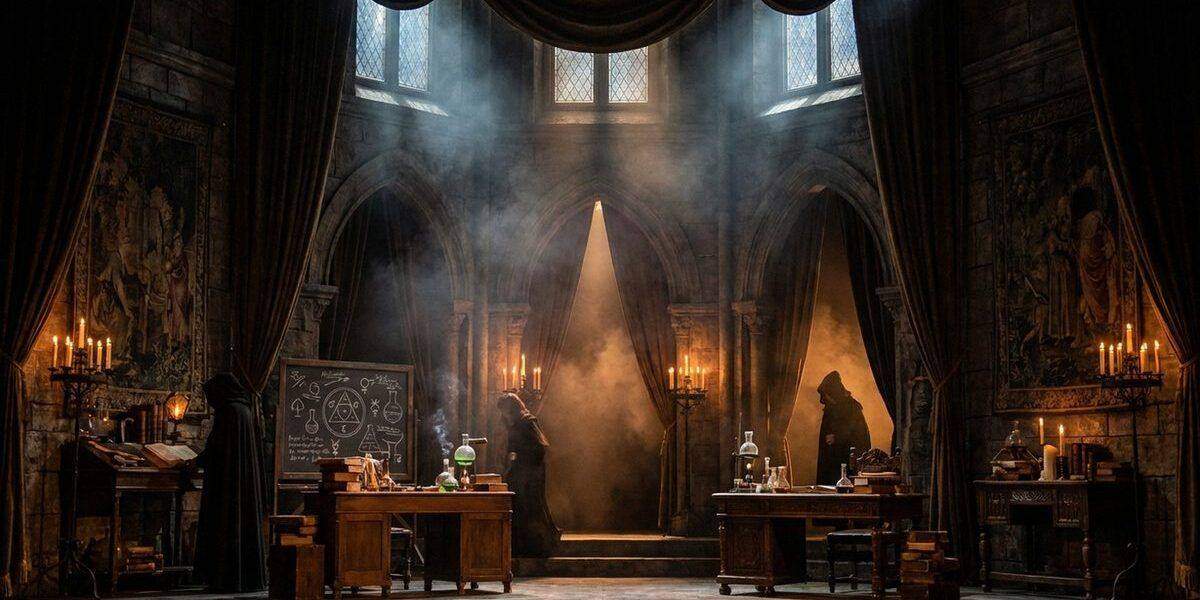 Faust am Theater Münster — Gounod