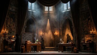 Faust am Theater Münster — Gounod