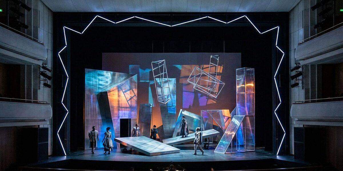 Der Zauberberg des Aubris am Teatr Wielki Poznan