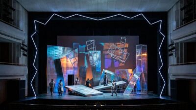 Der Zauberberg des Aubris am Teatr Wielki Poznan