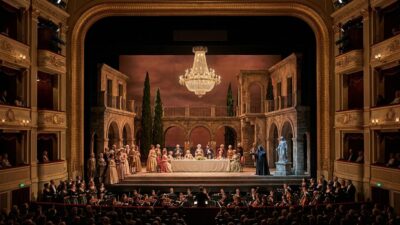 Don Giovanni bei den Salzburger Festspielen 2014 — Mozart